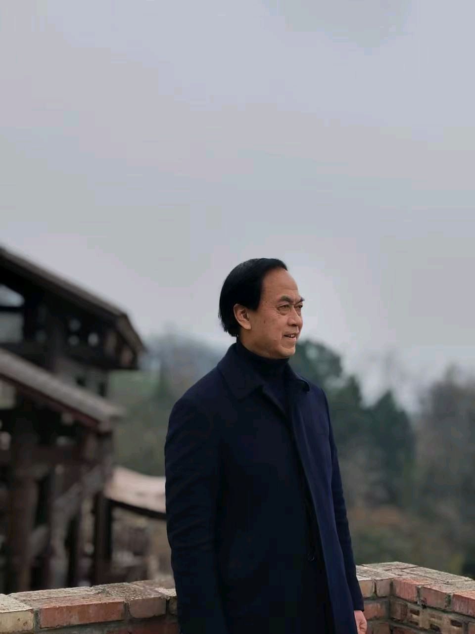 朗诵艺术家舒昭玉朗诵当代著名诗人曹纪祖作品《你在大幕之中，并未消失！》忆马老！（图4）