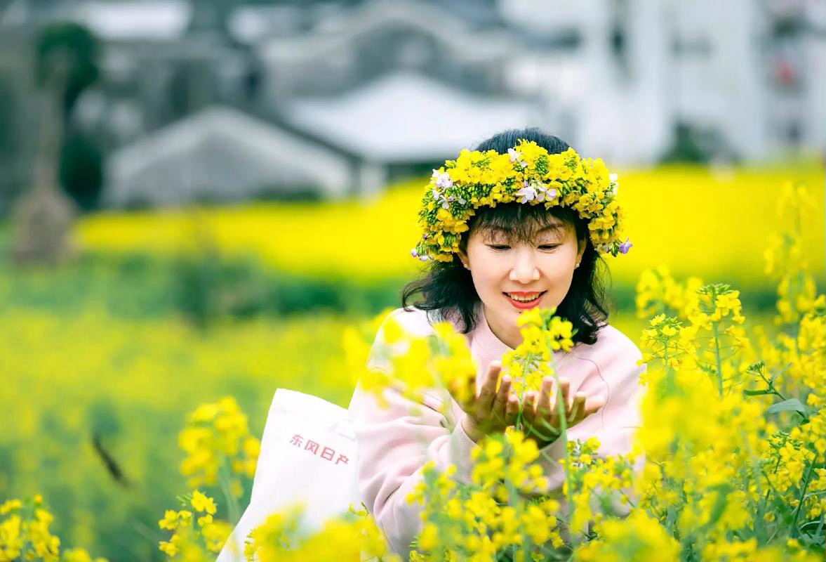 ［上海诗人］爱在春日里走动//文/袁维平（图3）