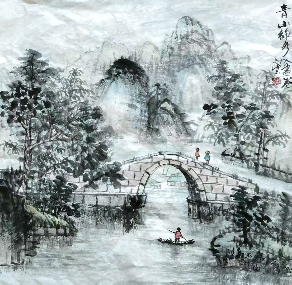 【中国楹联野草诗社】第五研修院（第2269期）（图11）