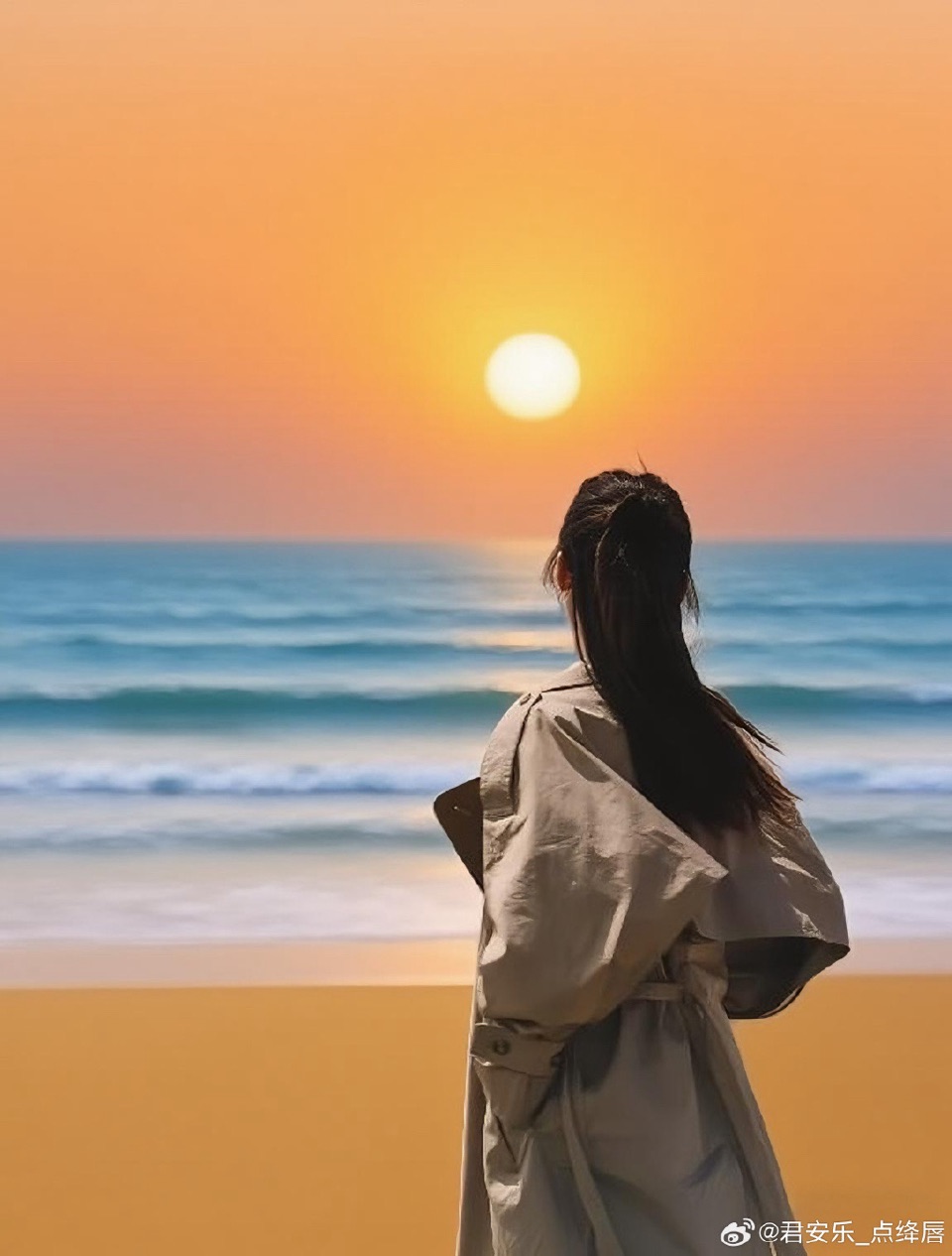 海外头条：《现代自由诗五首》作者||曾振华（图9）