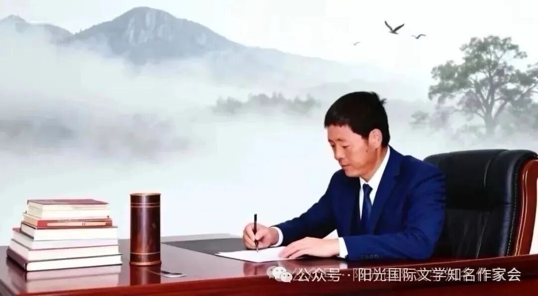 海外头条：骨血铸诗魂 寸心照天地——绿岛三首诗的精神意境与诗学洞察｜ 作者 ||富有（图6）