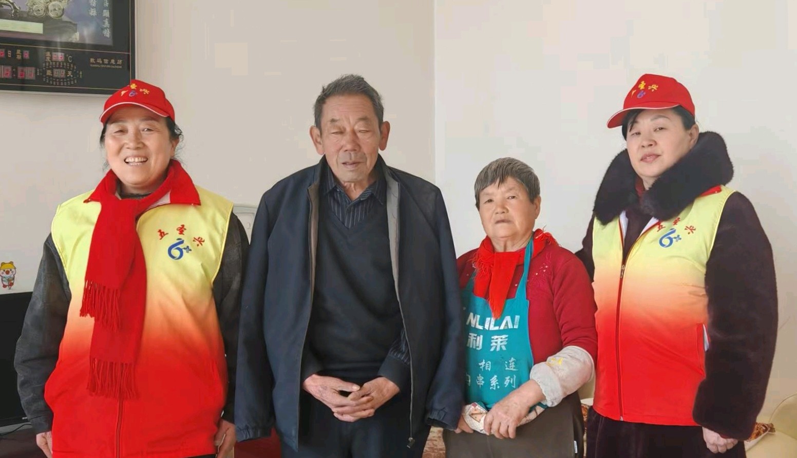 志愿调研兴养殖 政策宣讲助振兴（图4）