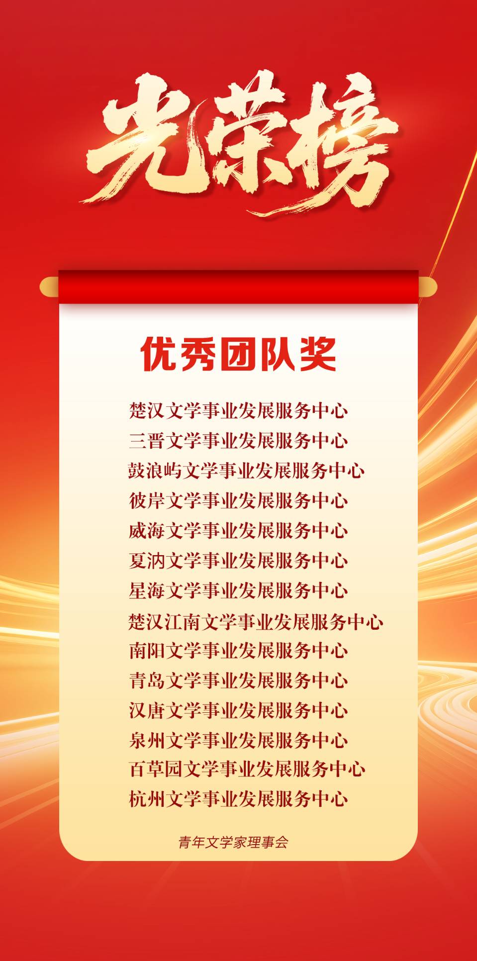 【喜报】青年文学家星海文学中心//2025年度青年文学家杂志社作家理事会评优公布（图20）