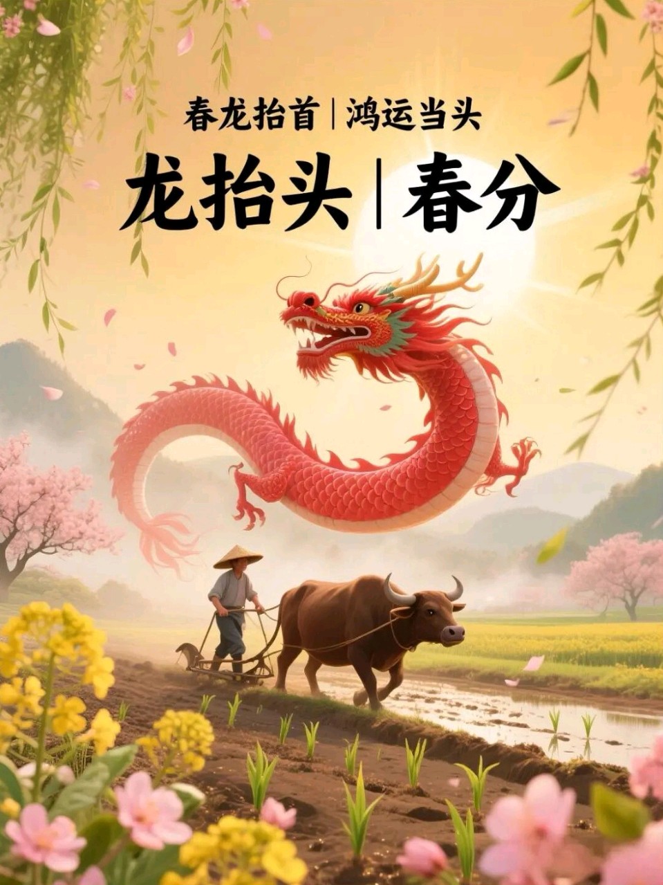 龙抬头～李耀文（辽宁）（图12）