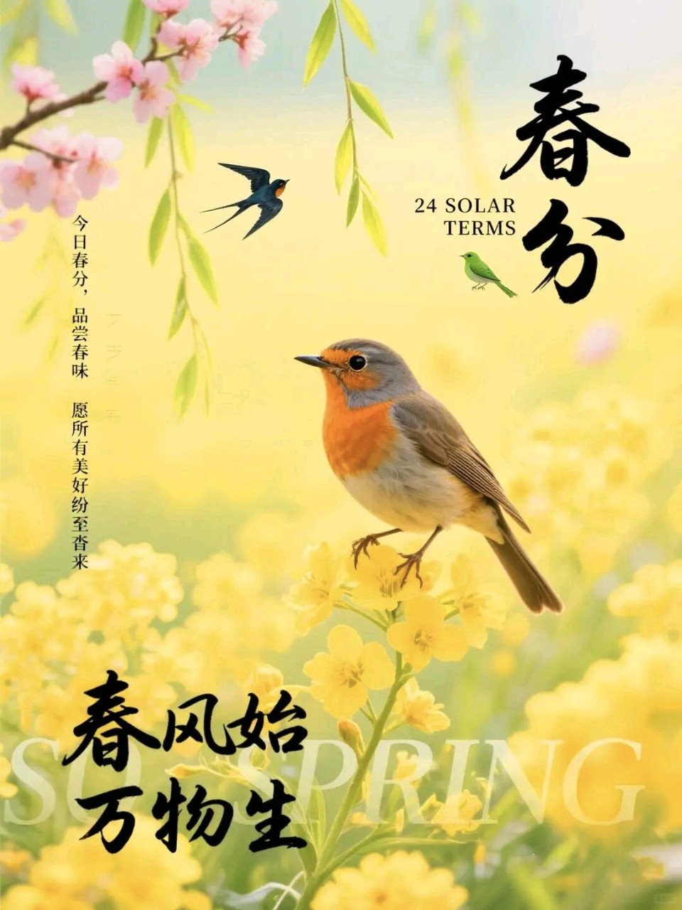 春分龙抬头同日有寄金夜（兰州）（图4）
