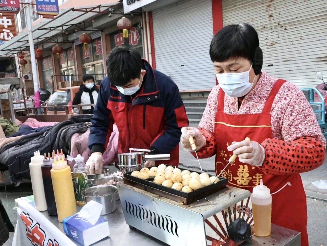 五绝一一《春分日》《街陌晨香》（古风）文/戴树岩（图5）