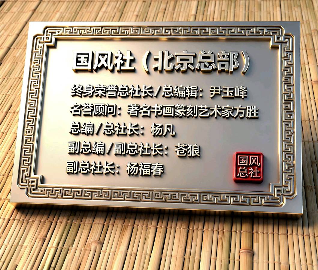 国风总社-240‖丙午春分(合刊)北京头条(图3)