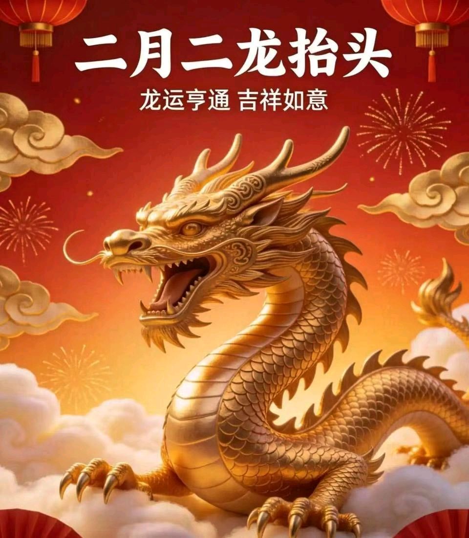《九江文学社：北京头条》《二月二龙抬头》专刊