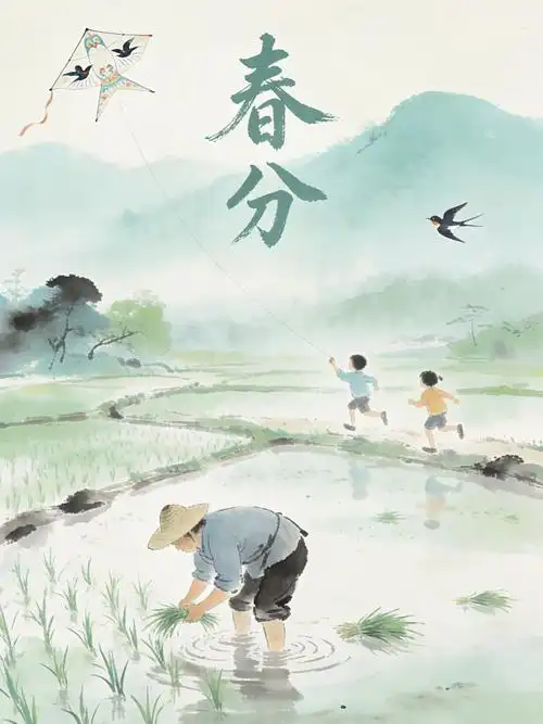 春分·春龙双节同庆||巴彦诗协【1214】（图5）