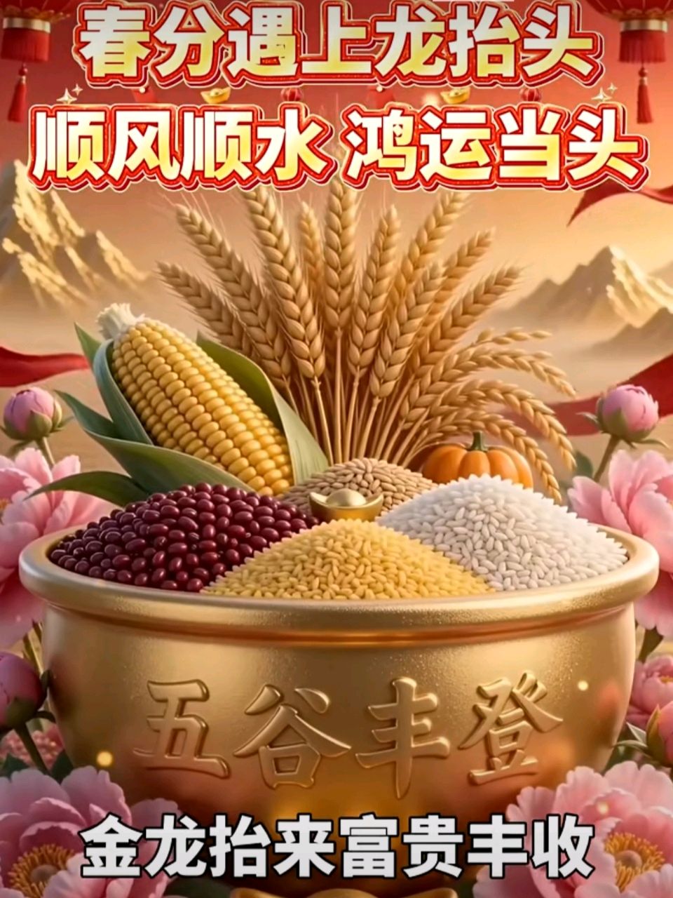 《九江文学社：北京头条》《二月二龙抬头》专刊（图16）