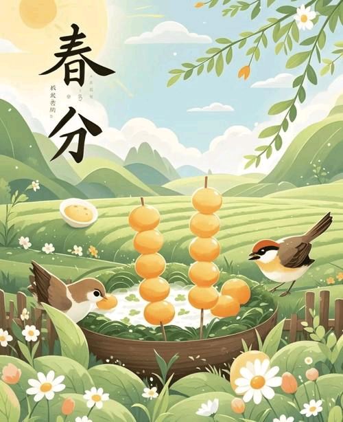 开心诗词文学社 ||《春分感怀》…… || 作者/乡音（湖北）（图6）