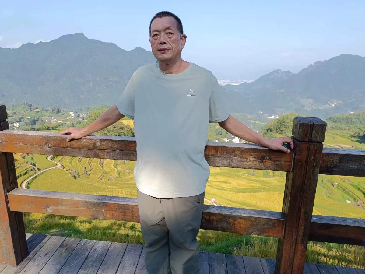 楼明贤：美丽古市——畅游母亲河（图4）