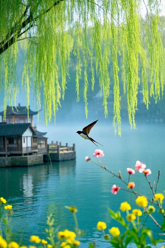 海外头条：李强诗词作品 莺啼序三首 （中国 黑龙江）（图5）