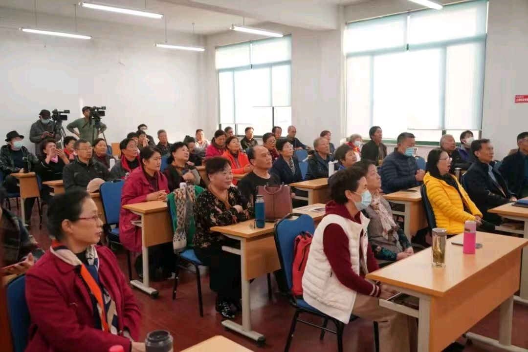 《我们正走在传播健康的路上》文/薛玉华 播讲/梦锁清秋(图8)