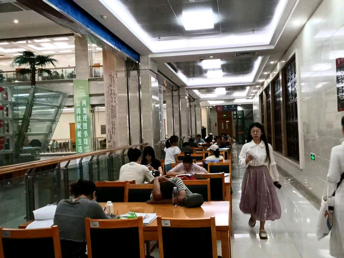 河海文武说沧州沧州图书馆文/苟双进（图6）