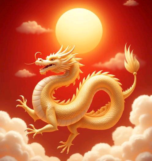 【散文】《龙抬头: 星象、农耕与文脉的千年抬升》 作者: 强军/陕西宝鸡(图11)