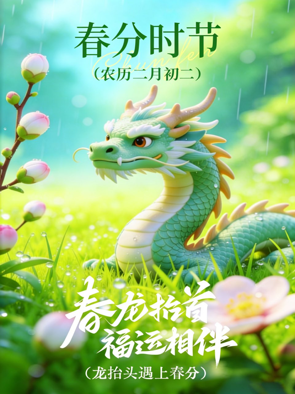 海外头条：《春分敲响回家的路》作者||王永萍（图5）