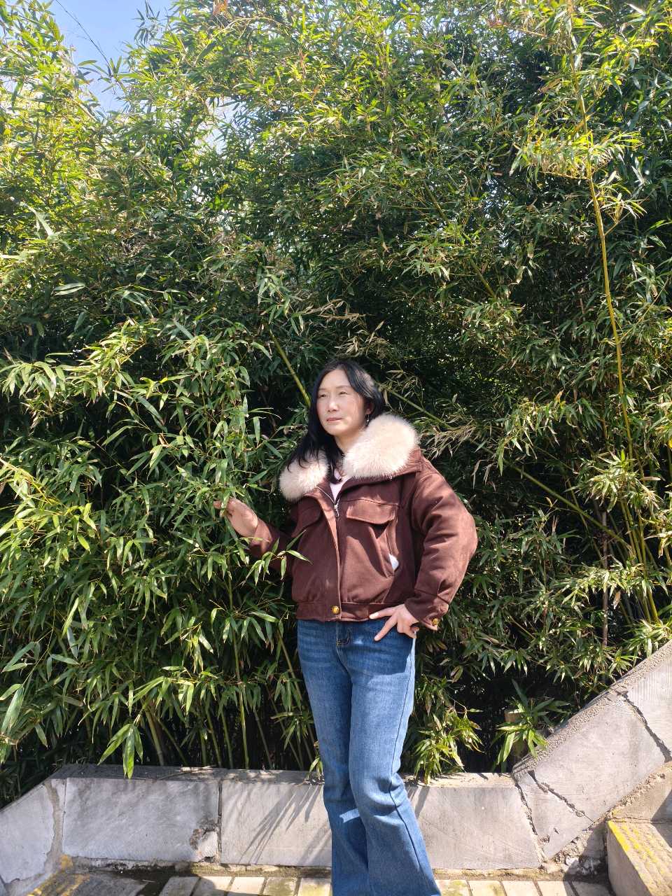 游王城公园牡丹未开时 原作/梁立锋（图17）