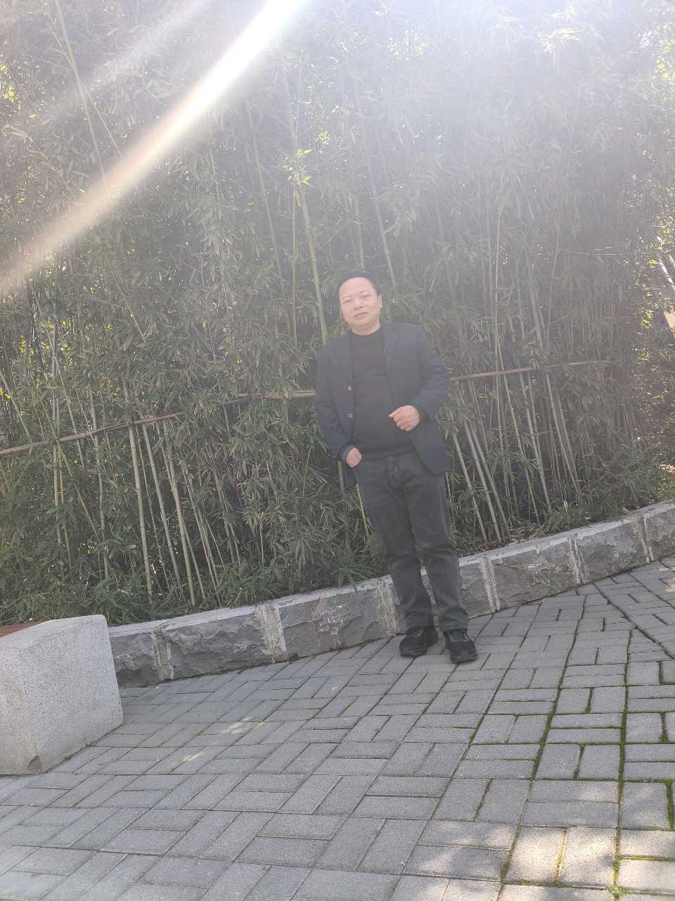 游王城公园牡丹未开时 原作/梁立锋（图18）
