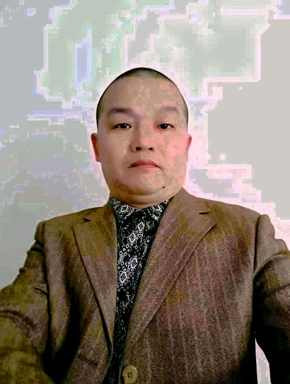北京头条【我认为我是幸福快乐的】作者/孟祥忠（湖北）071期（图3）
