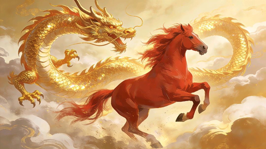 龙马精神颂 文/ 詹文宏（图3）