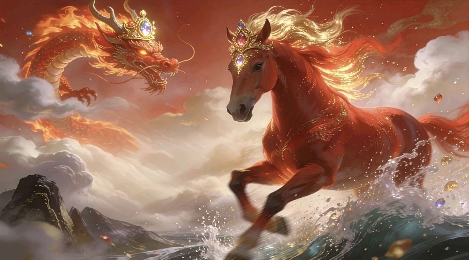 龙马精神颂 文/ 詹文宏（图4）