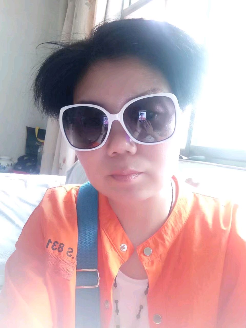 散文《告别》