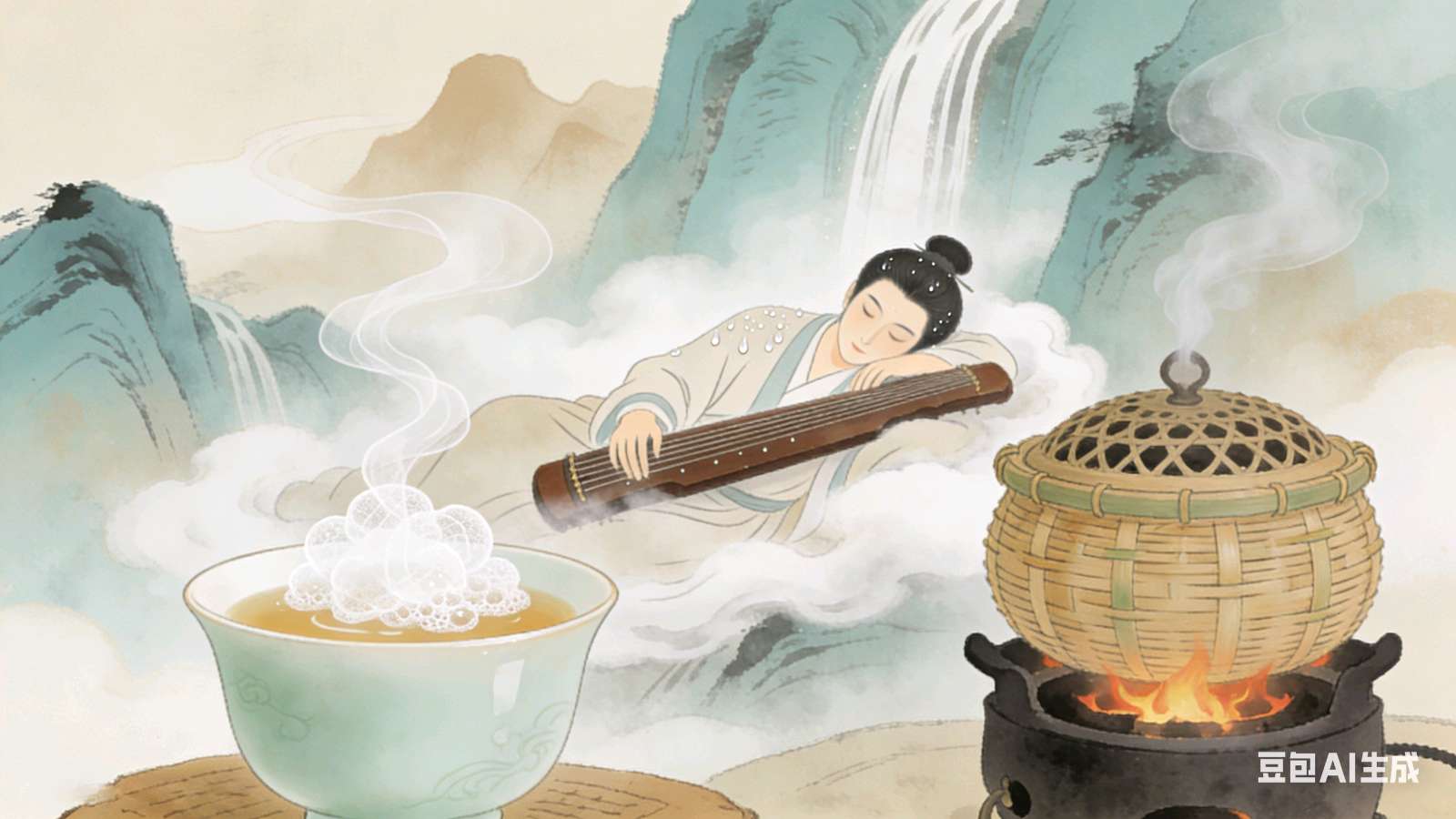 【上海头条】古韵飘香第302期:看图写诗(图11)