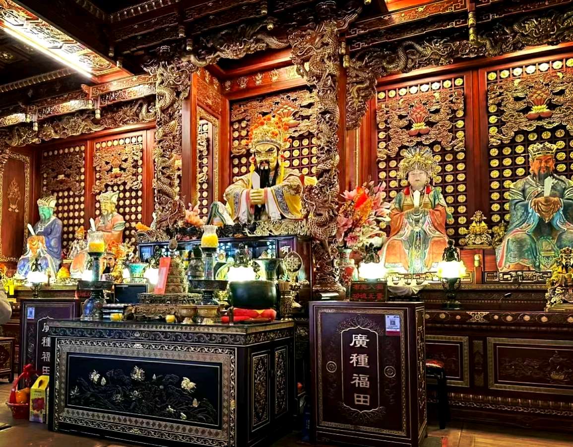 【明心文学】蔡全花/二月初一拜五爷 主播/云雾（图3）
