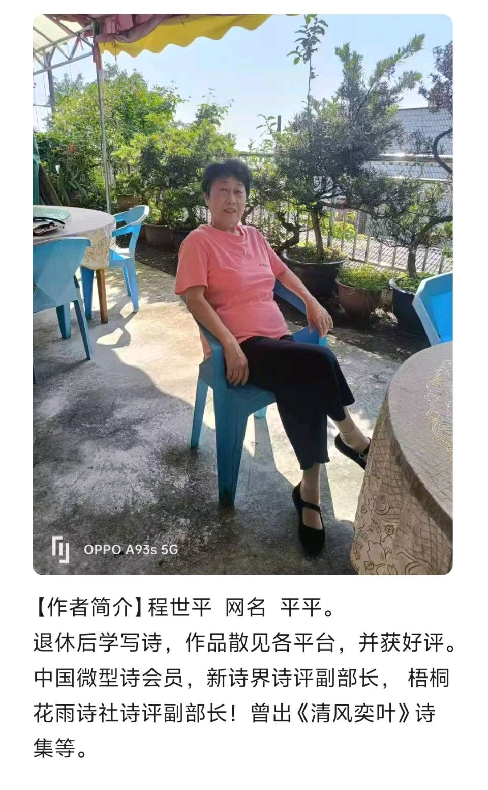 【有声】平平：又见菜花开‖主播：碧云天（图3）