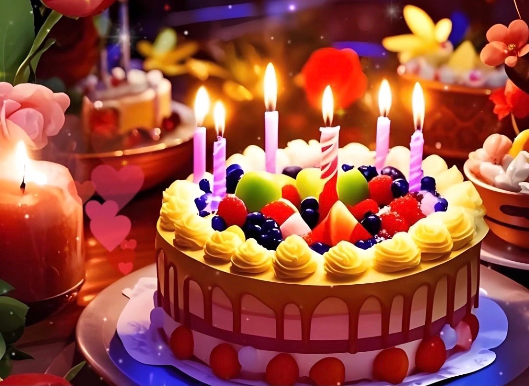 【新诗大观】三婶生日祝福||文/宁儿（图4）