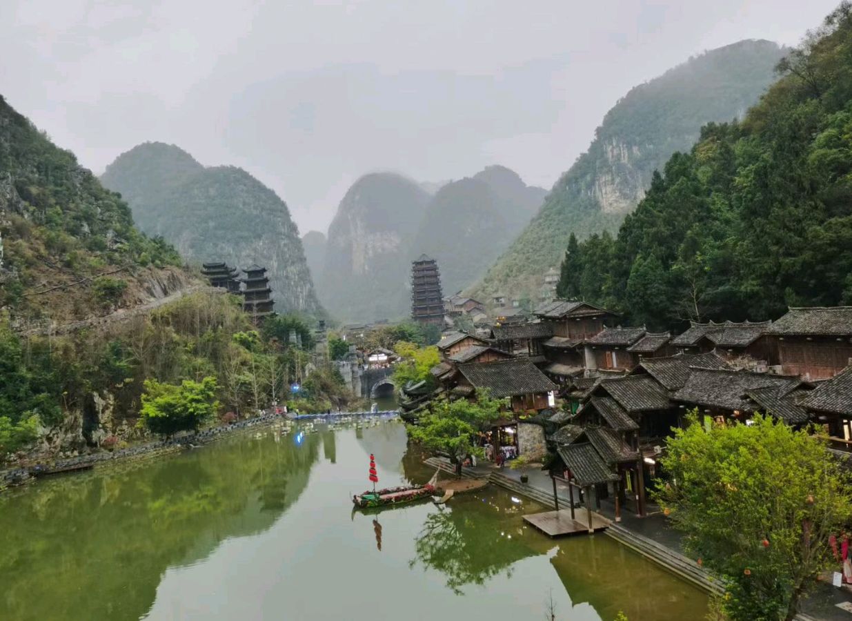 典籍洛阳说（155）——暮云春树