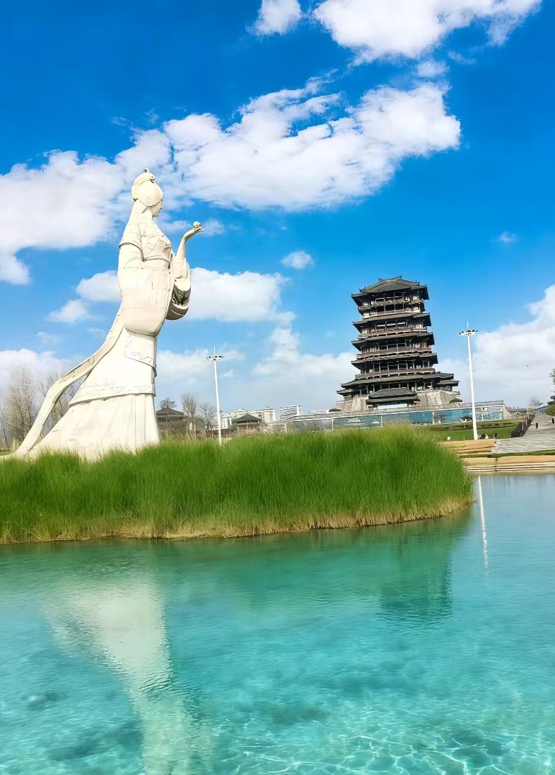 【荣耀中国】北京分社//话 说 汉 中/作者:浪漫夕阳(图3)