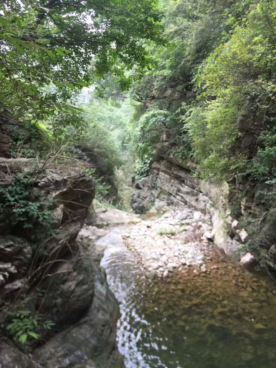 【燕赵文学】散文：马岭关泉与传说（河北/李姜红）