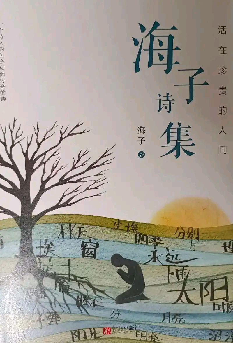 🇨🇳【中国诗人】第1301篇（名家风采）写给诗人海子//文：梦秋/诵读：张玲（图4）