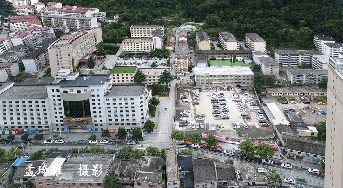 赵旭东（長民）//昔日沧桑，今日辉煌＿我说柞水县的前世今生（图5）