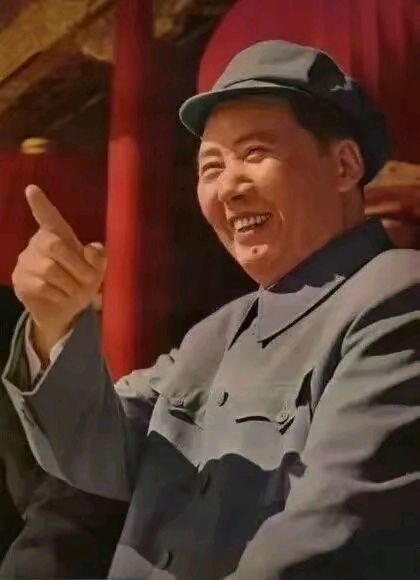 【荣耀中国】文学社*自由体《清明将至祭毛公》作者Ⅱ高新文（图3）