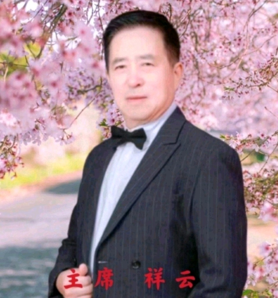 北京运河情文化传媒中心同题诵《春天里的中国》编辑：小鱼儿 【北京运河情】（第1236期）（图3）