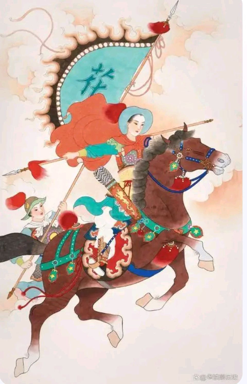 【诗词书画群英社】七律*二月二絮语（新韵）作者/王楼（内蒙古）（图6）