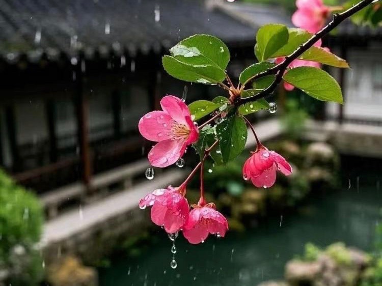 【新诗大观】不一样的春天（组诗）||文/任东波（图7）