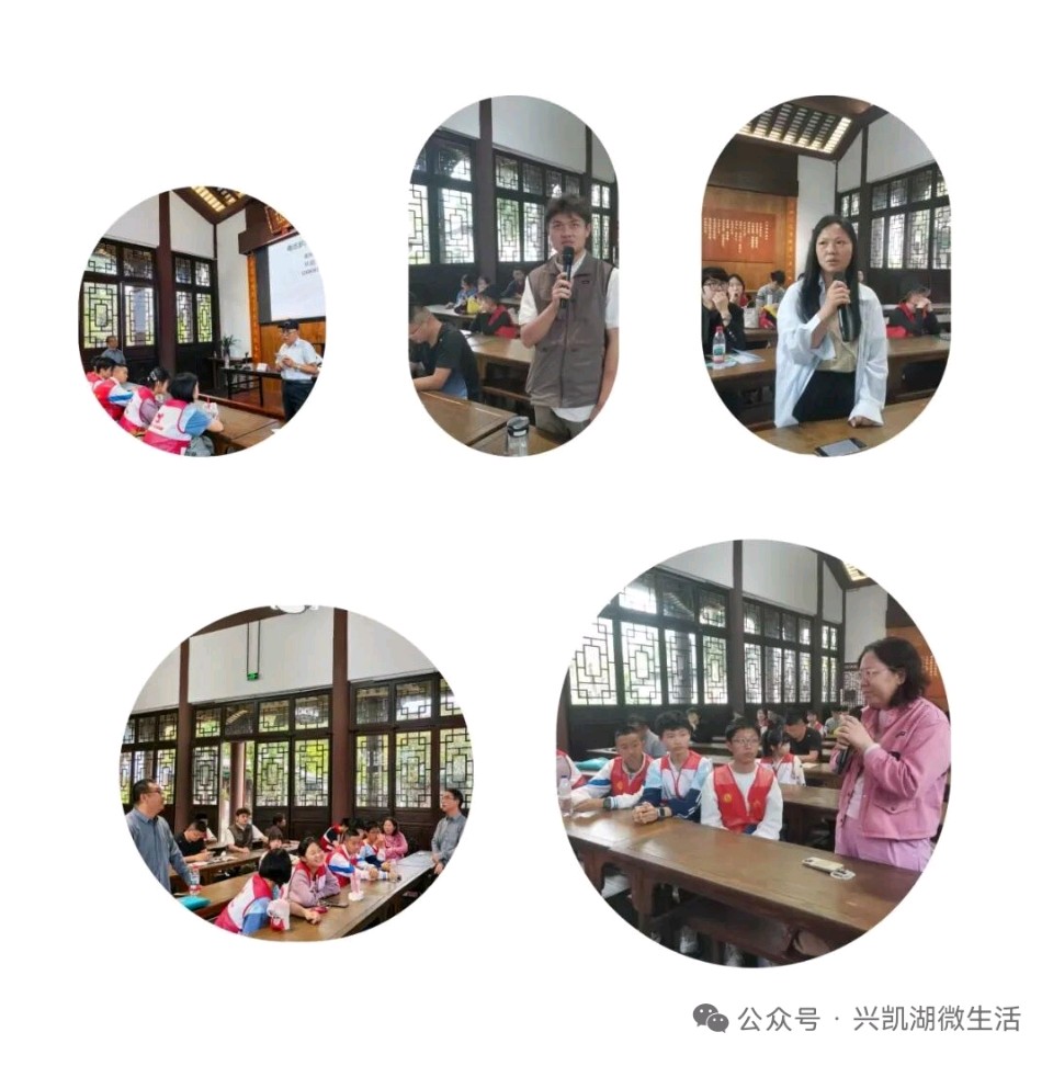 吴早先成功主讲《罗浮山文化引论》——广东惠州丰湖讲堂·《惠州文库》专题讲座持续进行/作者王夫（图6）