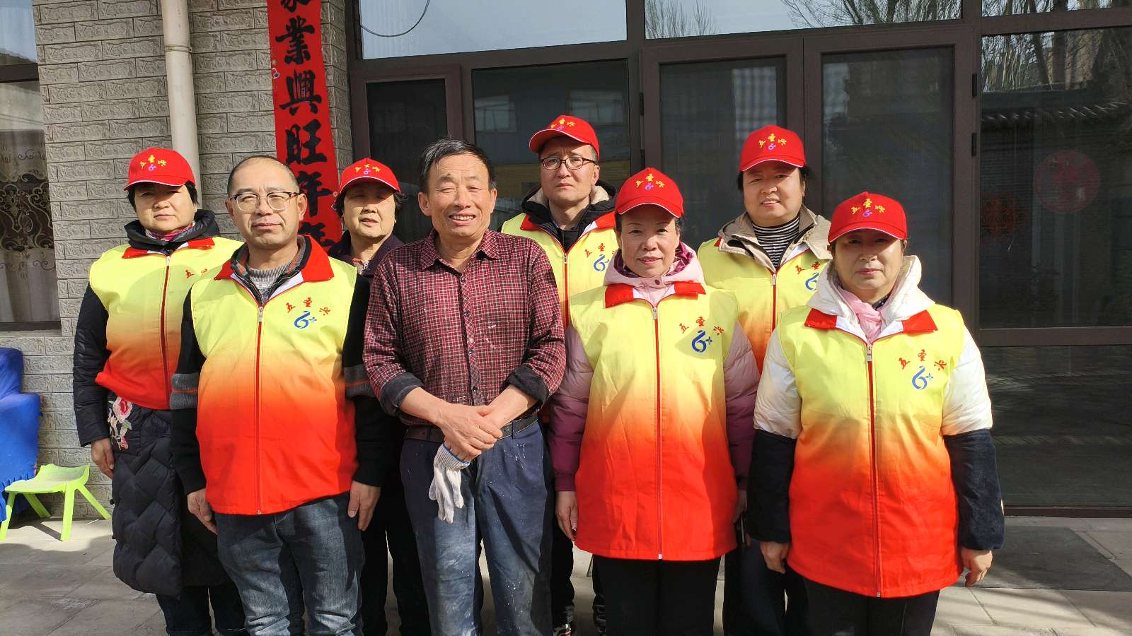 特色志愿行 暖意润平遥（图6）