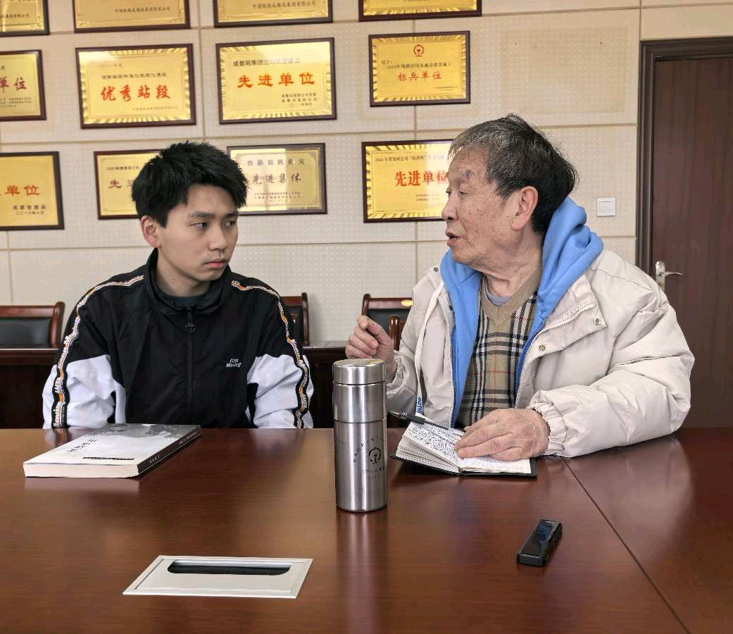 「春运故事」之七‖春运虽未一线 初心始终在岗