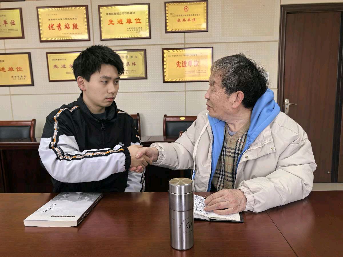 「春运故事」之七‖春运虽未一线 初心始终在岗（图5）
