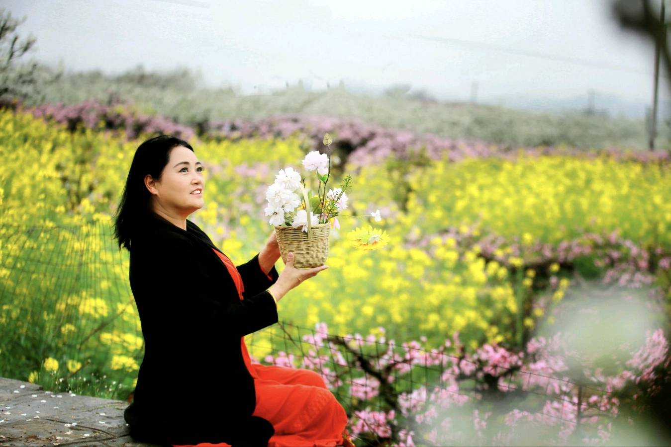 回春咏唱自度曲（新韵）金夜（兰州）（图3）