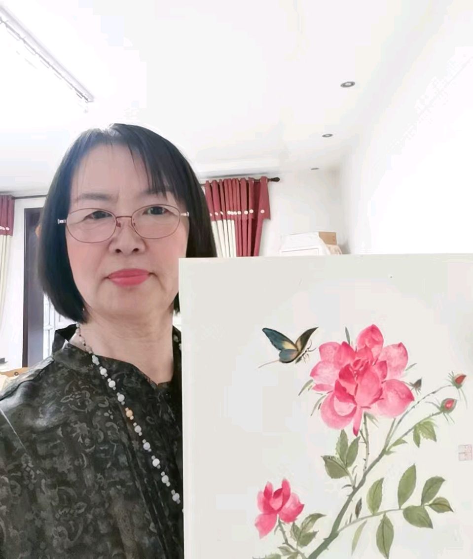 【都市头条向幸福出发编辑部】第15328期 张金芹国画作品选（一）（图3）