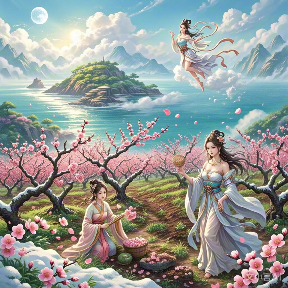 ［河北女诗人］春分时节（小辑）//文/冬雪（图2）