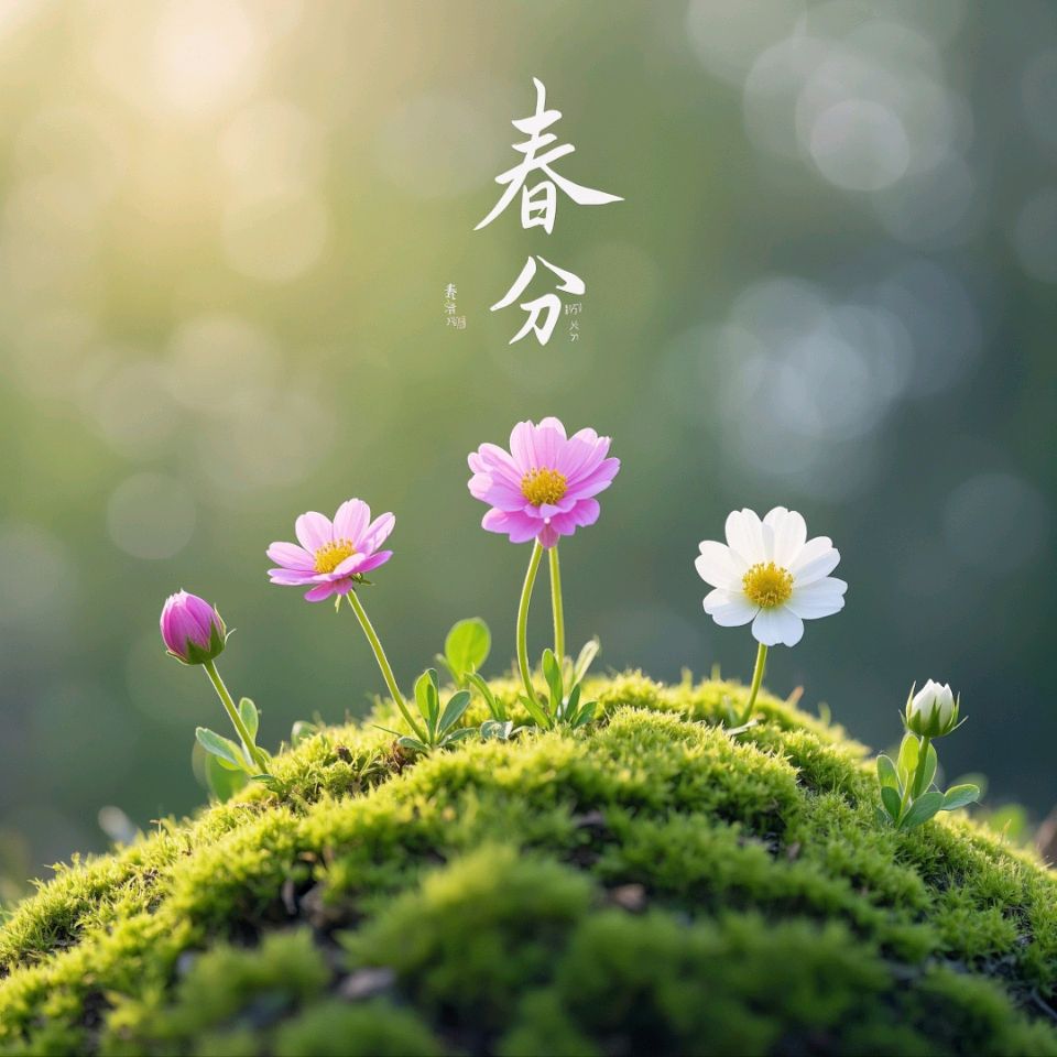 北曲.双调.[秋江送] .春分感怀 文/李玉桥（图3）