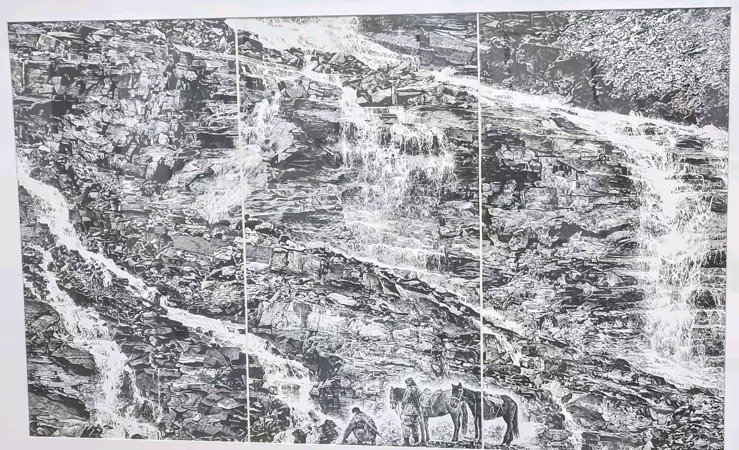 【豆蔻诗社】赞军旅画家陈建平作者/姚文礼（图15）