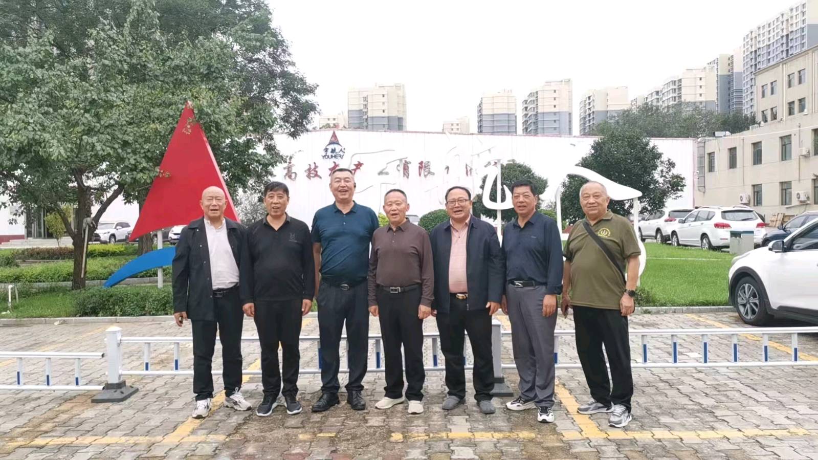 【老兵情怀】黄云川：坚定信念深耕宇航大健康产业*北京头条•西安头条•都市头条发布！（图9）